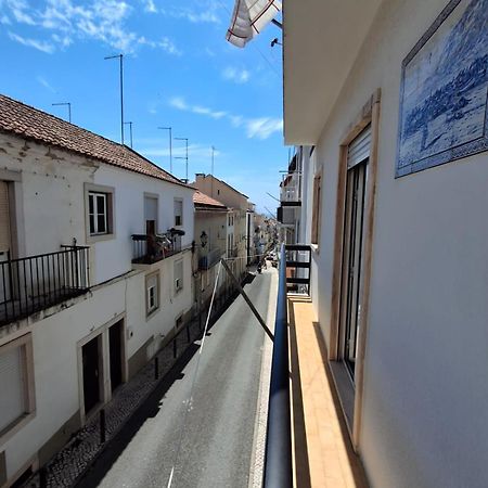 Casas Da Cacilda Lägenhet Nazaré Exteriör bild