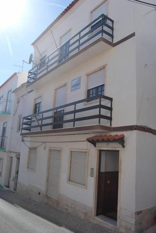Casas Da Cacilda Lägenhet Nazaré Exteriör bild